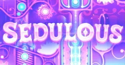 PLay Geometry Dash Sedulous now!