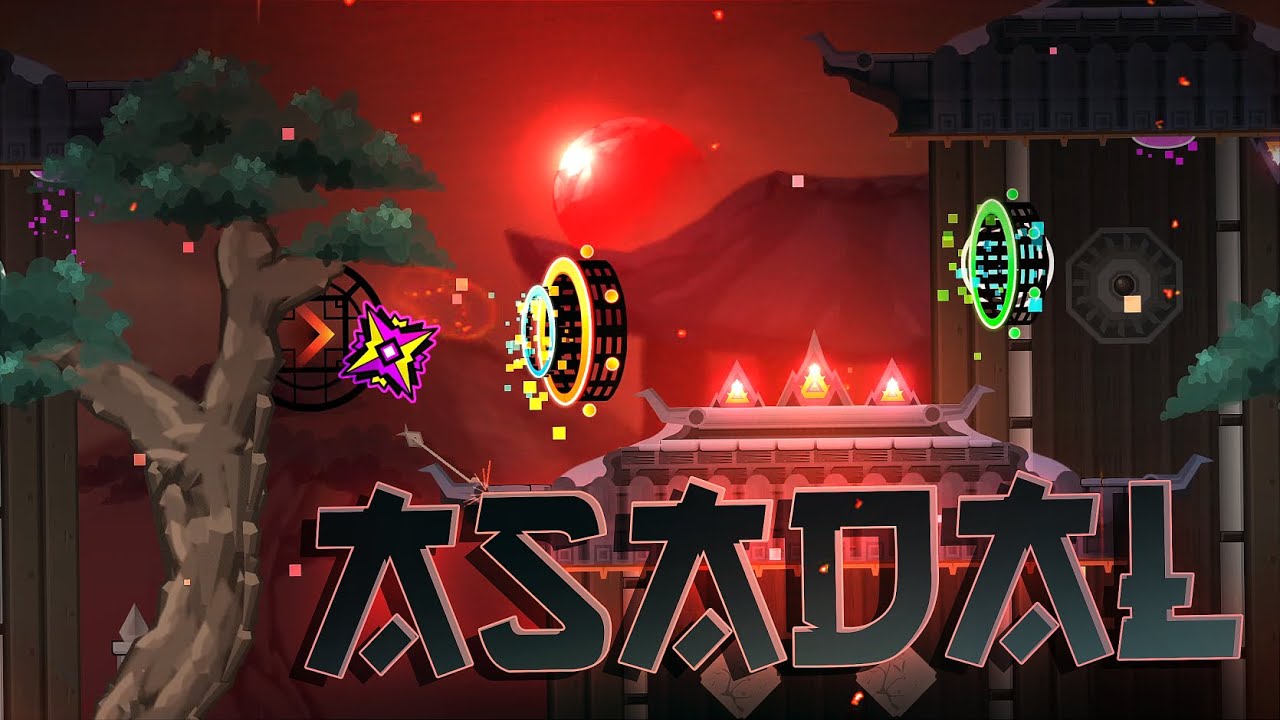 Geometry Dash Asadal