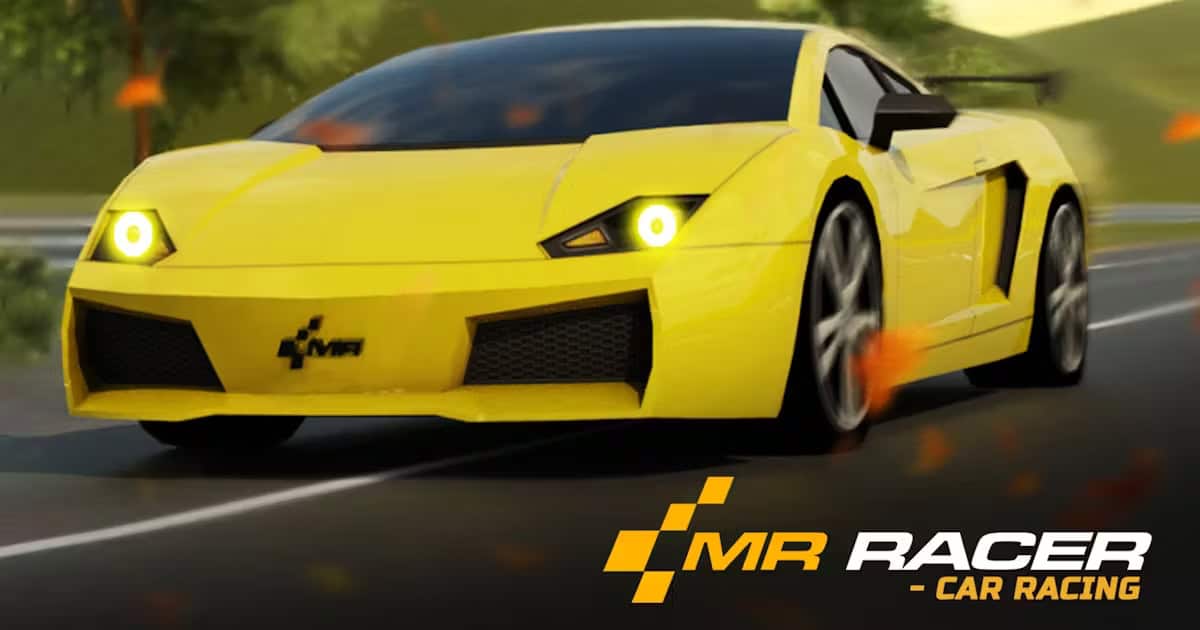 Mr. Racer